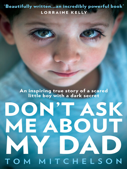 Title details for Don't Ask Me About My Dad by Tom Mitchelson - Wait list